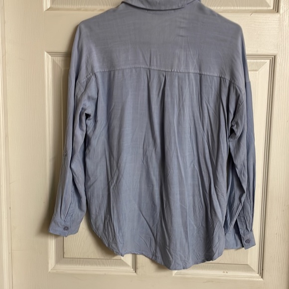 Be cool button down shirt, size S/M - Picture 3 of 4